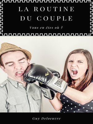 cover image of La Routine du Couple